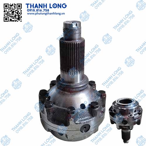 Bộ vi sai cài cầu Faw 350, 48 then láp /42 then vỏ,