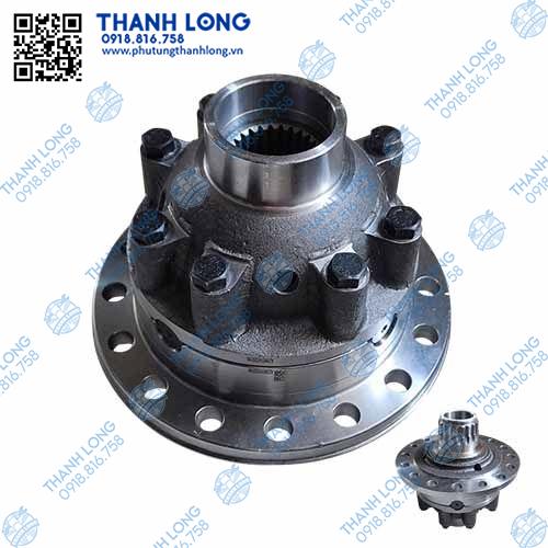 Bộ vi sai cầu sau Howo phi 24 19 then ngoài/26 then (DEMANSEN)