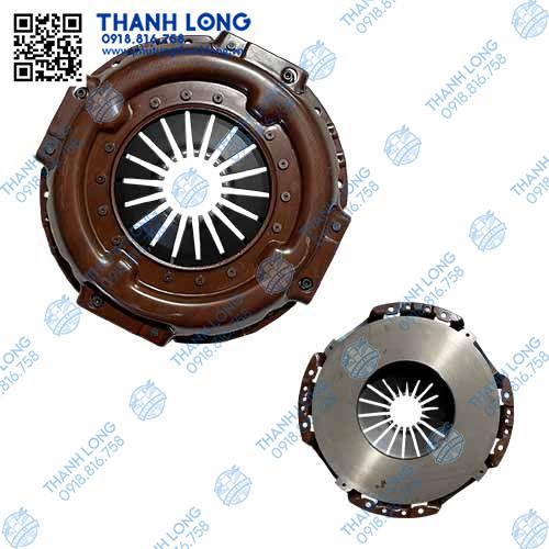 Bàn ép phi 380 EQ153 mặt trời 18 lan ( Liên doanh Đức-AT )