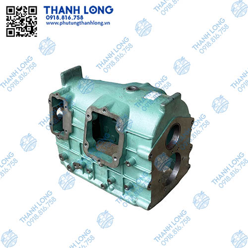 Vỏ hộp số chính (DC6J65TA32) (AUMAN C160) 9 tấn tải thùng (Foton chính hãng) (MNM: DC6J65TA01-025)