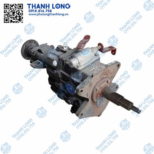 Hộp số chính CAST5-20G8/5-25 / G24