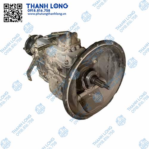 Hộp số chính TC5-35 A04