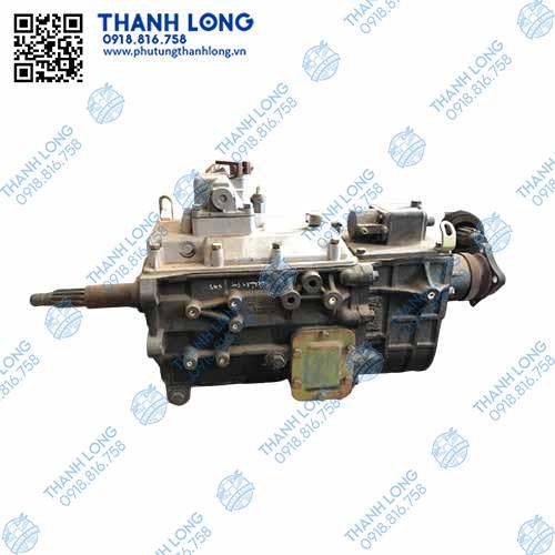 Hộp số chính HQ545 số phụ sau