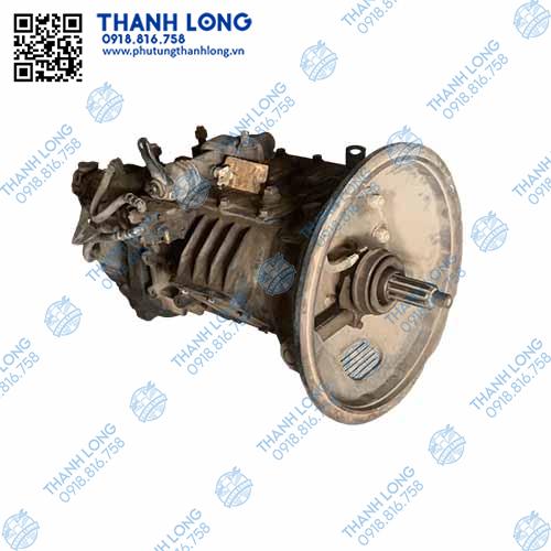 Hộp số chính 8JS85F Comle Trường Hải 8 tấn ben CLAT