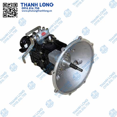 Hộp số chính 480 liền bao côn Acơ 24 then loại 1