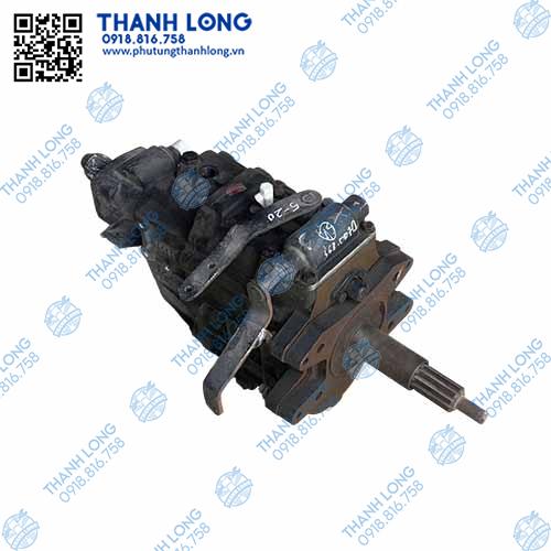 Hộp số CAS 5-20 W4 (a cơ 10 then) loại 1
