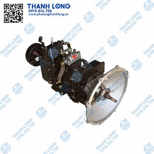 Hộp số LG 5-15 480 Focia 7 tạ (số phụ sau 24 then)