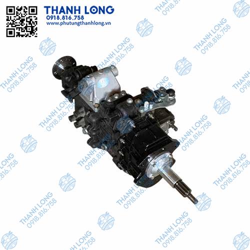 Hộp số comple liền số phụ sau liền cóc ben 4 then cơ X170HQ-CS(XKA120412)G017101020TA0