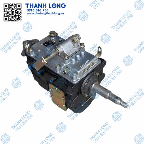 Hộp số chính 4102 EQ145 Acơ 19R/10 then