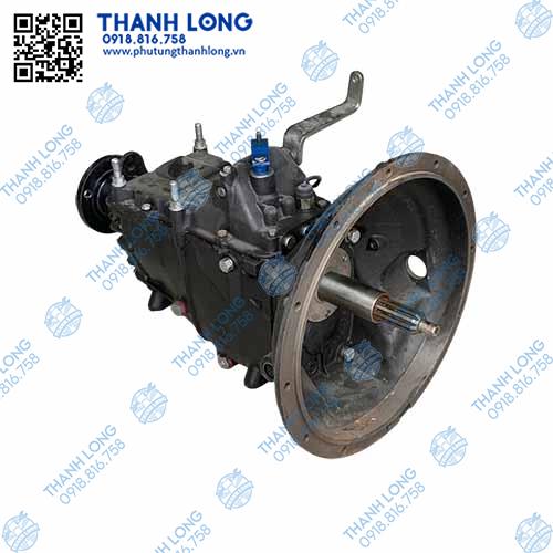 Hộp số chính LC5T30 (bao côn 12 lỗ) ( hàng mới 100%)