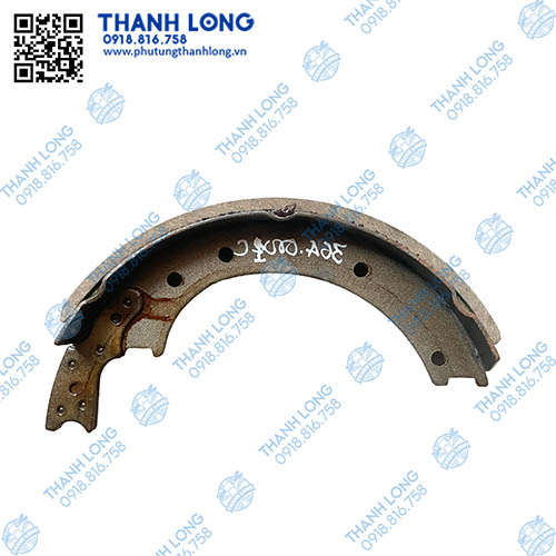 Bố thắng càng sau 1022 bản 65  tieliu zin (hộp 4 cái)