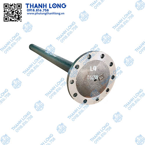Trục láp 34R/103,5/105/10 lỗ láp xe tải và xe ben (Đ.Phong Cheng Long chính hãng) /