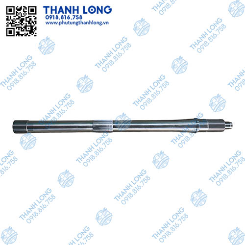 Trục cài cầu 35R/35R/35R dài 90/457 xe đầu kéo (Đ.Phong Cheng Long chính hãng)