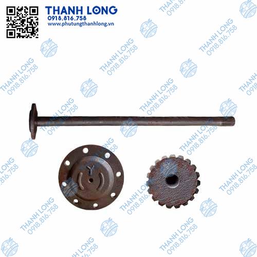Trục láp 19R/82/8lỗ láp (OLLIN198/250/500B) 1043V8JE6-0DZA10 xe tải 1,98T đến 5T (Foton chính hãng) (mã NM: 2400005-HF15015A3)