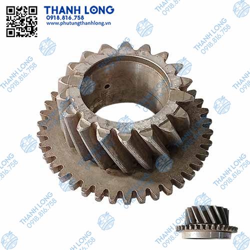 Bánh răng Số 5 18R/39R chuột lỗ phi 46 (YC5-35 đời mới)