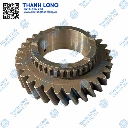 Bánh răng Số 3 31R/36 chuột (1700JK-131) Trường HảI 6-7Tấn ben, thùng (Đông Phong theo xe)