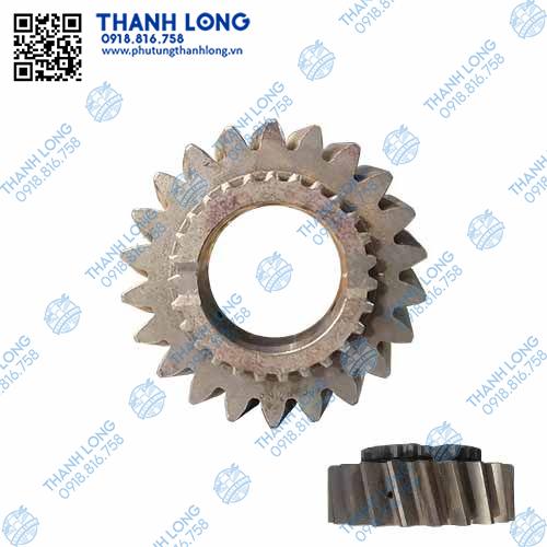Bánh răng Số phụ 22R/27 chuột (DF5S550-1700SN2-582) ĐP,Tr.HảI,Clong 5- 6Tấn TYVU