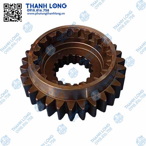 Bánh răng 30R/17R/18R chuột trong, côn 1 bên, cao 28/52, đk 144 (JS119T-1707030B 107H)