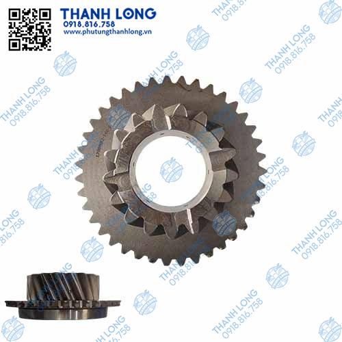 Bánh răng Số 6 17R/39 chuột ( 1700NB2-140B )
