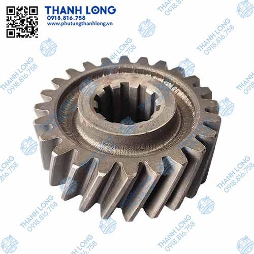 Bánh răng Số phụ 24R/10 then cửu long 2.5T (CA60)