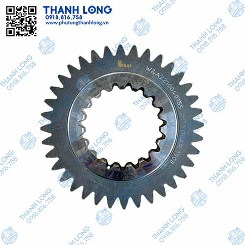 Bánh răng số 5 36R/19 then Howo HW19712 (MAT) (M)