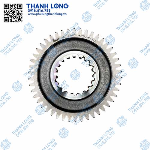 Bánh răng số 3 46R/19 then Howo HW19712 (MAT) (M)