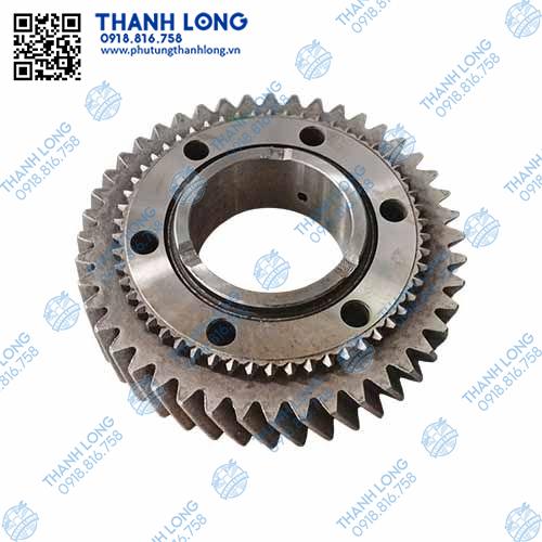 Bánh răng 44R chéo/54 chuột  số 2,OLLIN 3.45-7 Tấn (Foton chính hãng) (mã NM: 6T120-3210)