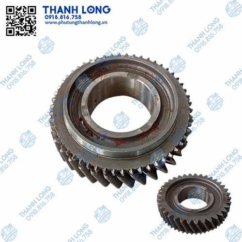 Bánh răng 36R chéo/54 chuột số 3,OLLIN 3.45-7 Tấn (Foton chính hãng) (mã NM: 6T120-3310)