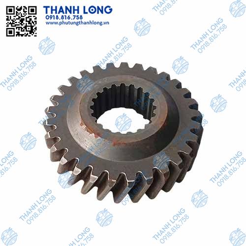 Bánh răng 29R/20 then số nhanh chậm cao (FORLAND FLD250C 2,5 Tấn ben) (MNM: MW520GAHQ-1703024)