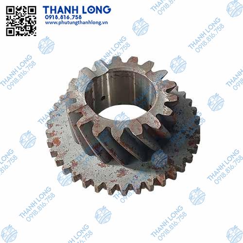 Bánh răng số 2 17R/39 chuột (FORLAND FLD250C 2,5 Tấn ben)