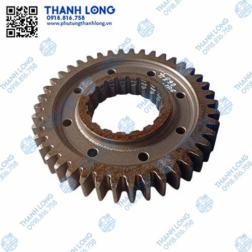 Bánh răng số 2 42R/19 then Howo A7 (CREATEK)