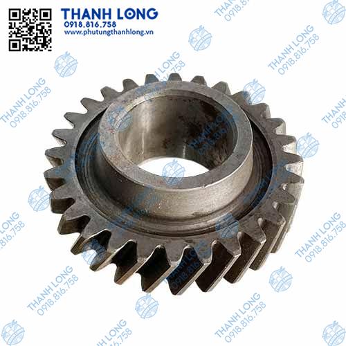 Bánh răng lai Số 3 28R (1700JK-051-B) Trường HảI 6- 7Tấn ben, thùng (Đông Phong theo xe)
