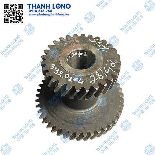 Bánh răng lai số phụ 28R/42R (FD145) EQ145