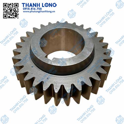 Bánh răng lai số 4 30R thẳng Howo 19712 (MAT) (M)