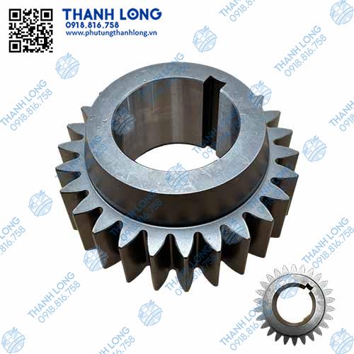 Bánh răng lai số 3 26R Howo HW19712 (MAT) (M)