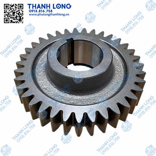 Bánh răng lai 35R Howo 19712 (MAT) (M)
