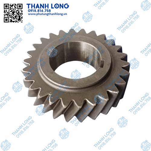 Bánh răng lai 26R chéo lai số 3,OLLIN 3.45-7 Tấn (Foton chính hãng) (mã NM: 6T120-2311)