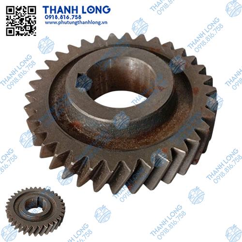 Bánh răng lai 34R số 4 (OLLIN 720E4) 1109VEJED-A5DA02 xe tải 7,2T (Foton chính hãng) (MNM: 6TS55-2411)