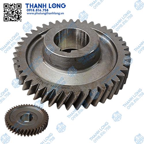 Bánh răng lai 43R chéo số 6 (OLLIN 720E4) 1109VEJED-A5DA02 xe tải 7,2T  (Foton chính hãng) (MNM: 6TS55-2611)