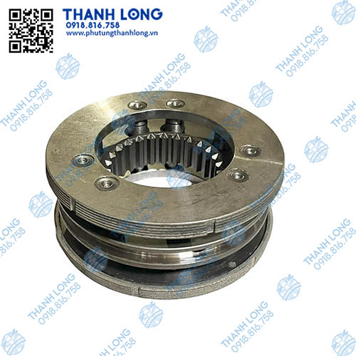 Đồng tốc 4/5 26 then (EQ140/EQ145) 6 chốt hãm (Vành sắt)