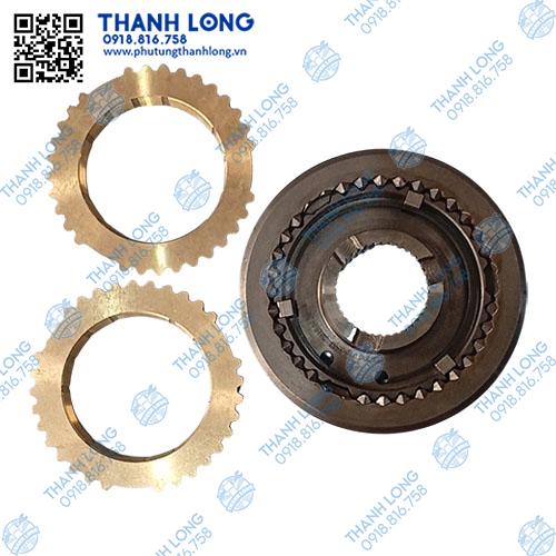 Đồng tốc số 5/6 38 then/30R (OLLIN345A/450A/700B/700C/K4500) xe tải 3,45T đến 7T (Foton chính hãng) 38 then/30R (mã NM: 646-3560)