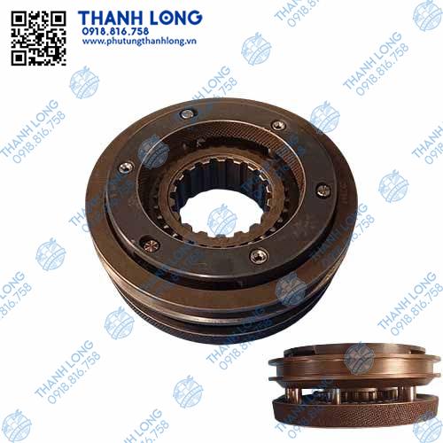 Đồng tốc nhanh chậm L375 đầu kéo 31R/18 then ( CREATEK)