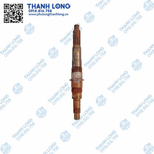 Trục hộp số trên 30/47/47/22 dài 420 (498 tải Faw CAS5-25Q7)