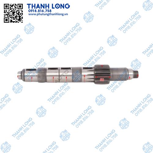 Trục hộp số dưới 13R thẳng ( EQ140 ) JUNDONG