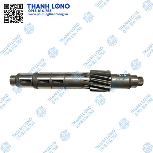 Trục hộp số dưới 13R chéo dài 403 (1700J-048) ( EQ145 )