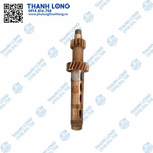 Trục hộp số dưới 13/20 dài 430 (SG135 1700E-048B )