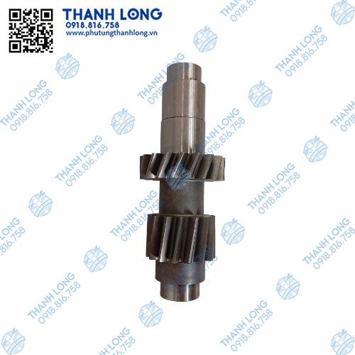 Trục hộp số dưới 15R/18R (1700KW-048) DF8S1000 TYVU