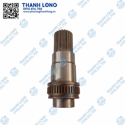 Trục trên số phụ 22/41 then (1700KW-514) DF8S1000 TYVU