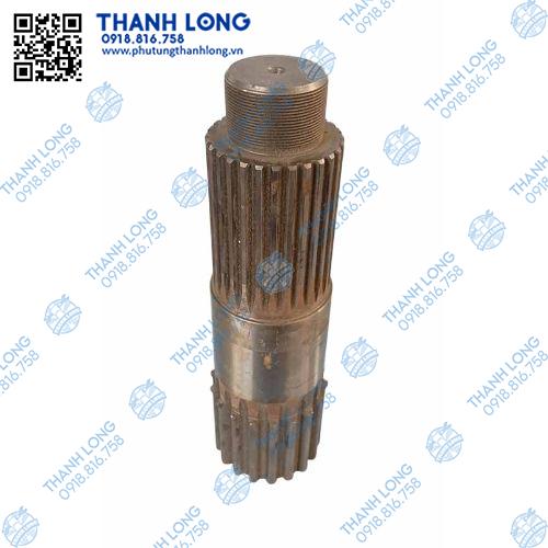Trục dưới 28/18 then (12JS160T-1707105) (CĐTN)