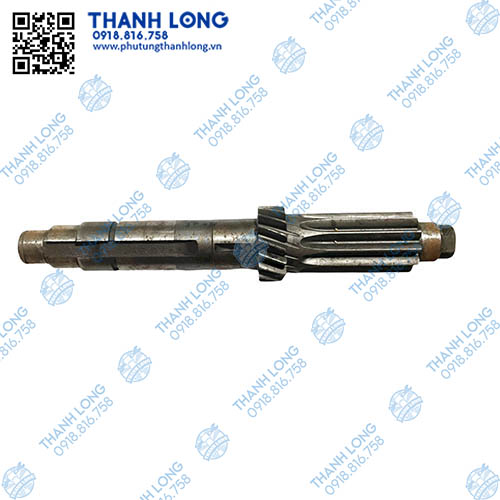 Trục hộp dưới 11R/17R (1700K16-105EQ145 6 số )